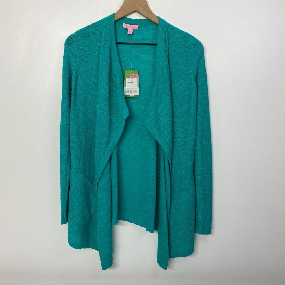 Lilly Pulitzer Chesapeake Cardigan XS